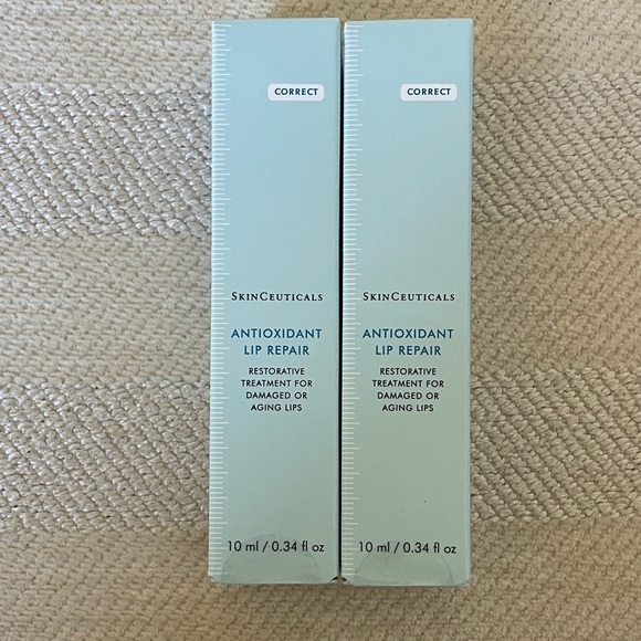 SkinCeuticals Other - SkinCeuticals Antioxidant Lip Repair – you will receive both pictured